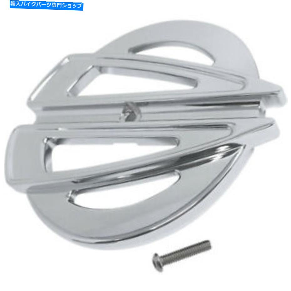 クロームパーツ コヴィングトンインサートエア/クリーナーリッパー（Chrome）C1819-C Covingtons Insert Air/Cleaner Ripper (Chrome) C1819-C【並行輸入品】