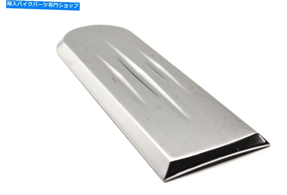 クロームパーツ 新しいOEMホンダ08P55-MCH-200CビレットカウンターシャフトトリムカバーNOS New OEM Honda 08P55-MCH-200C Billet Countershaft Trim Cover NOS【並行輸入品】