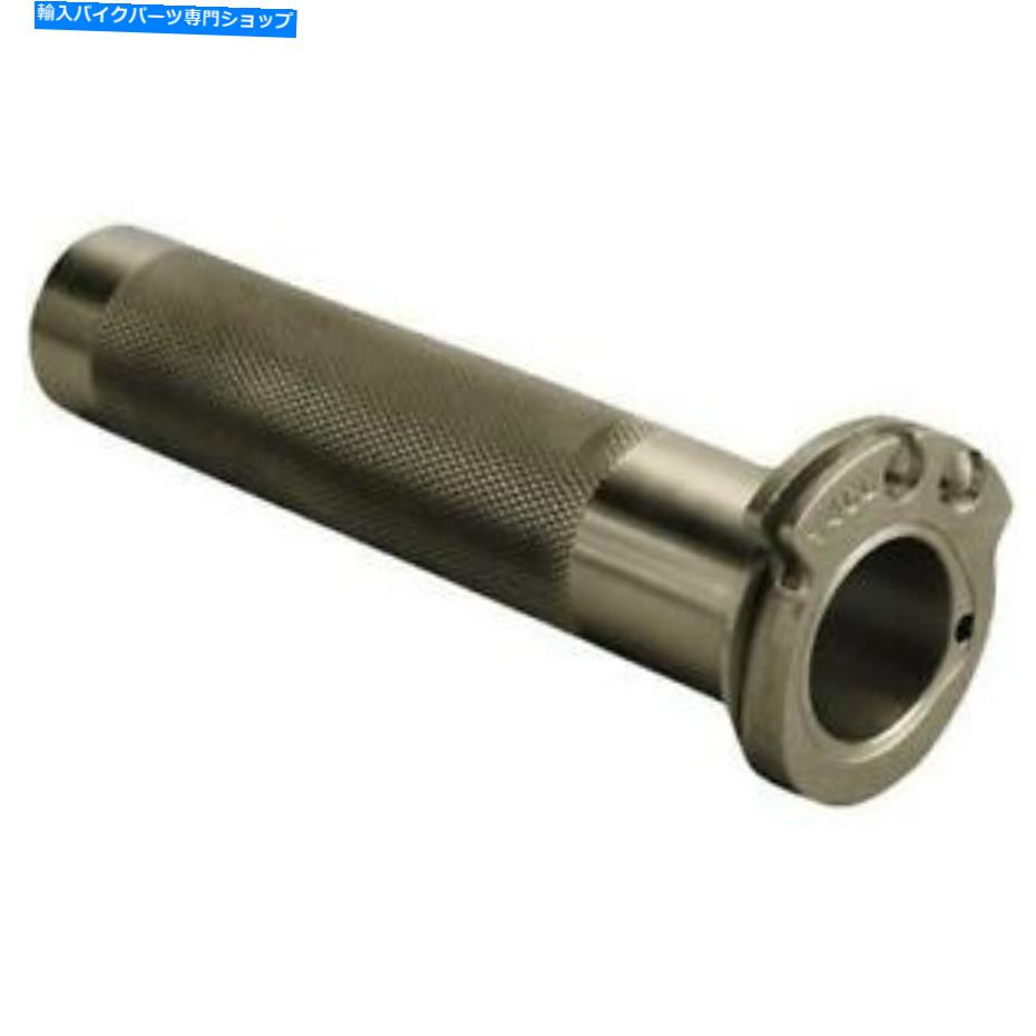 クロームパーツ G2エルゴノミクス40-4F-136-Kタマースロットルチューブ G2 Ergonomics 40-4F-136-K Tamer Throttle Tube【並行輸入品】