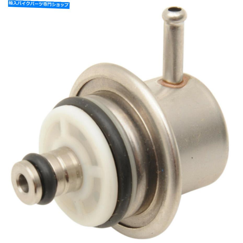 クロームパーツ ドラッグレギュレータ（クロム）MC-DRAG038 Drag Specialties Fuel Pressure Regulator (Chrome) MC-DRAG038【並行輸入品】