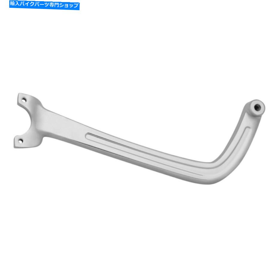 クロームパーツ クライャドン5649ヒールシフトレバー、クロムインドチーフ、チーフテイン、ロードマスター、Springf Kuryakyn 5649 Heel Shift Lever, Chrome Indian Chief,Chieftain,Roadmaster,Springf【並行輸入品】