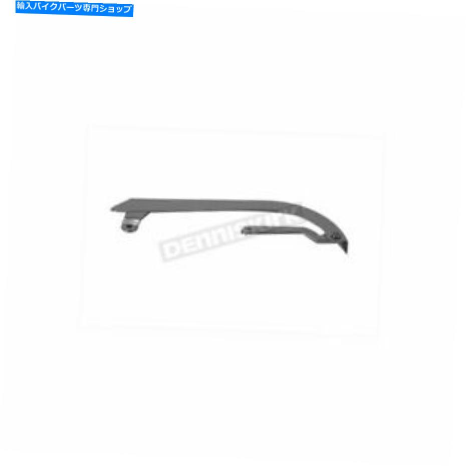 クロームパーツ V-TWIN製造クロムレプリカチェーンガード - 60302-58 V-Twin Manufacturing Chrome Replica Chain Guard - 60302-58【並行輸入品】