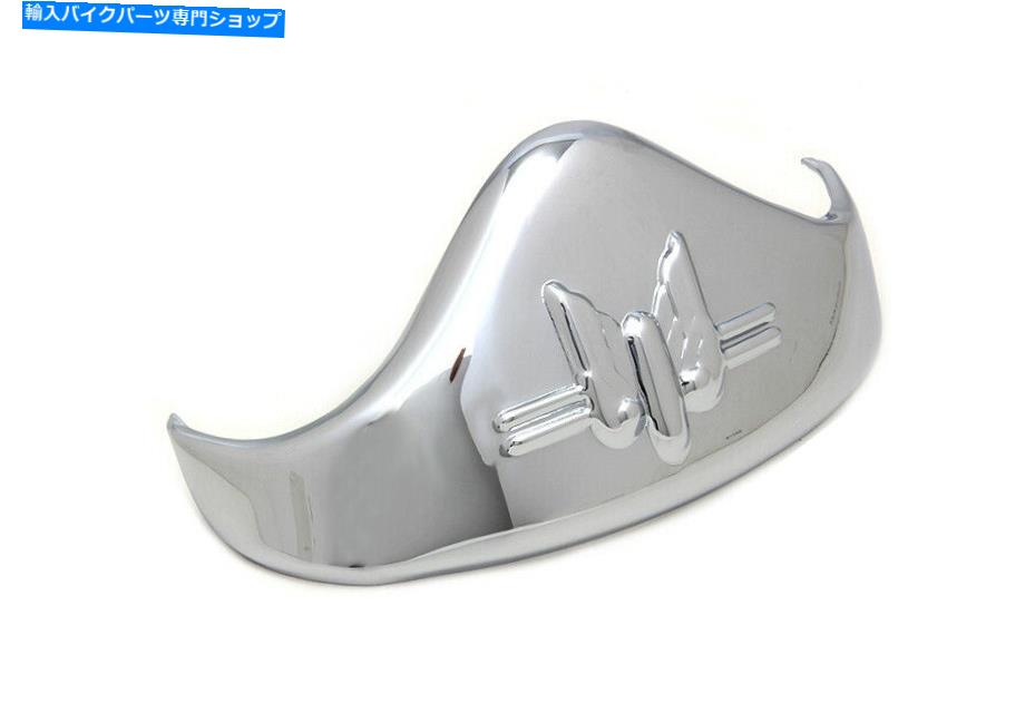 クロームパーツ クロームリアフェンダーチップはハーレー - ダビッドソンにフィットします Chrome Rear Fender Tip fits Harley-Davidson【並行輸入品】 32,476円