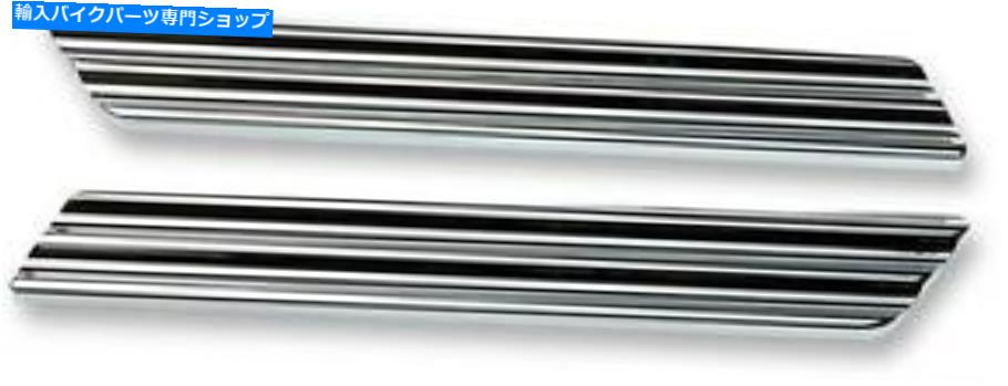 クロームパーツ ジョーカーマシン挿入SBAGラッチフィンChr 04-501-3 JOKER MACHINE INSERT SBAG LATCH FIN CHR 04-501-3【並行輸入品】