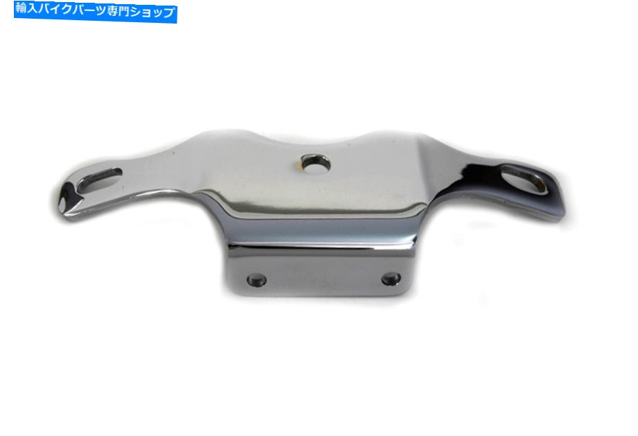 クロームパーツ Harleyのためのクロムトップエンジンマウント Chrome Top Engine Mount for Harley【並行輸入品】