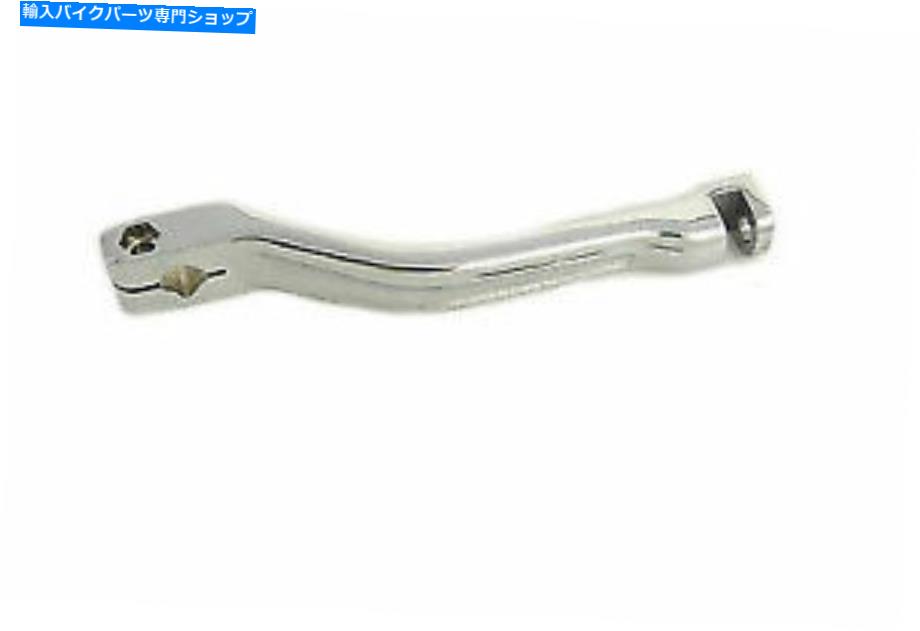 クロームパーツ V-Twinによるハーレーダビッドソンのためのストリーカーキックスターターアームクロム Stroker Kick Starter Arm Chrome for Harley Davidson by V-Twin【並行輸入品】