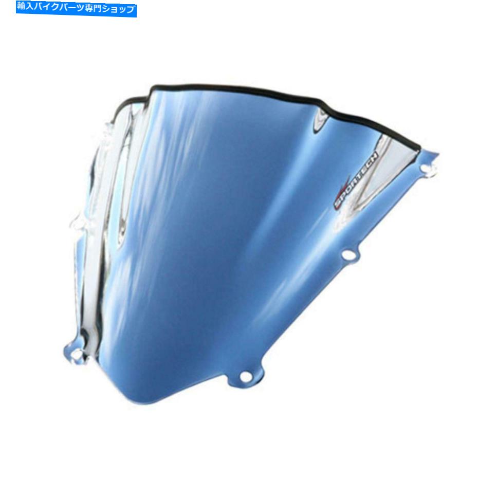 クロームパーツ Sportech V-Flow W / S、YAM YZF R6 Chrome、FITS '08 -'10 V-Flow Chrome STD 45491097 SPORTECH V-FLOW W/S, YAM YZF R6 CHROME, FITS '08-'10 V-FLOW CHROME STD 45491097【並行輸入品】