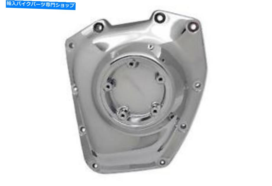 クロームパーツ 01 UP TC、ハーレークロームカムカバーw / Oセンサーホール、VT42-0702 OEM 5369-01 01 up TC , Harley Chrome Cam Cover W/O Sensor hole , VT42-0702 OEM 5369-01A【並行輸入品】