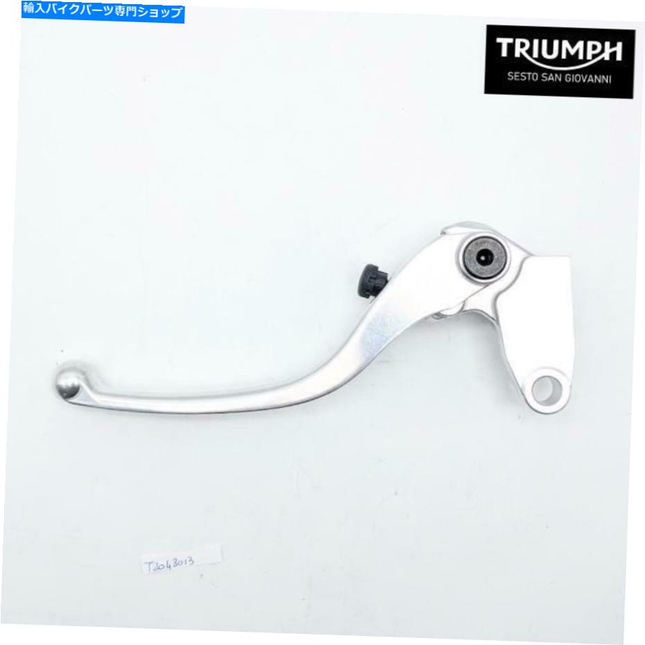 クロームパーツ クラッチレバー調節可能なクロムオリジナルT2043013スクランブラ1200 XC /スピードツイン Clutch Lever Adjustable Chrome Original T2043013 Scrambler 1200 XC / Speed Twin【並行輸入品】 32,476円