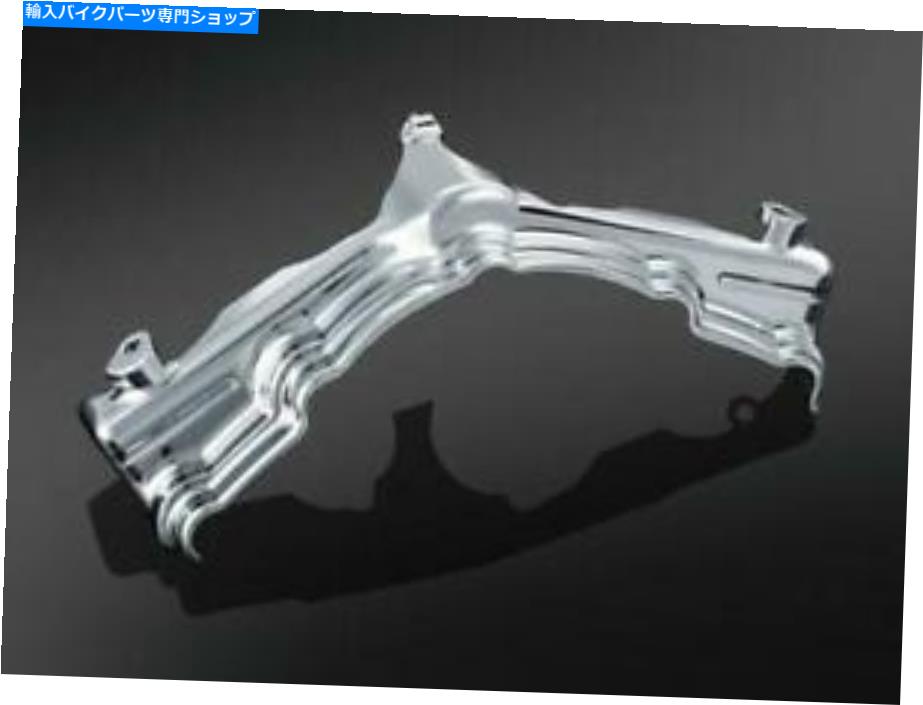 クロームパーツ Kuryakyn Tappet Blockアクセントクロム＃5641インドのThunderStroke 111 Kuryakyn Tappet Block Accent Chrome #5641 for Indian Thunderstroke 111【並行輸入品】