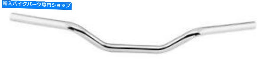 クロームパーツ バイカーの選択カスタムV-Twinハンドルバー400205. BIKER'S CHOICE CUSTOM V-TWIN HANDLEBARS 400205【並行輸入品】 33,353円
