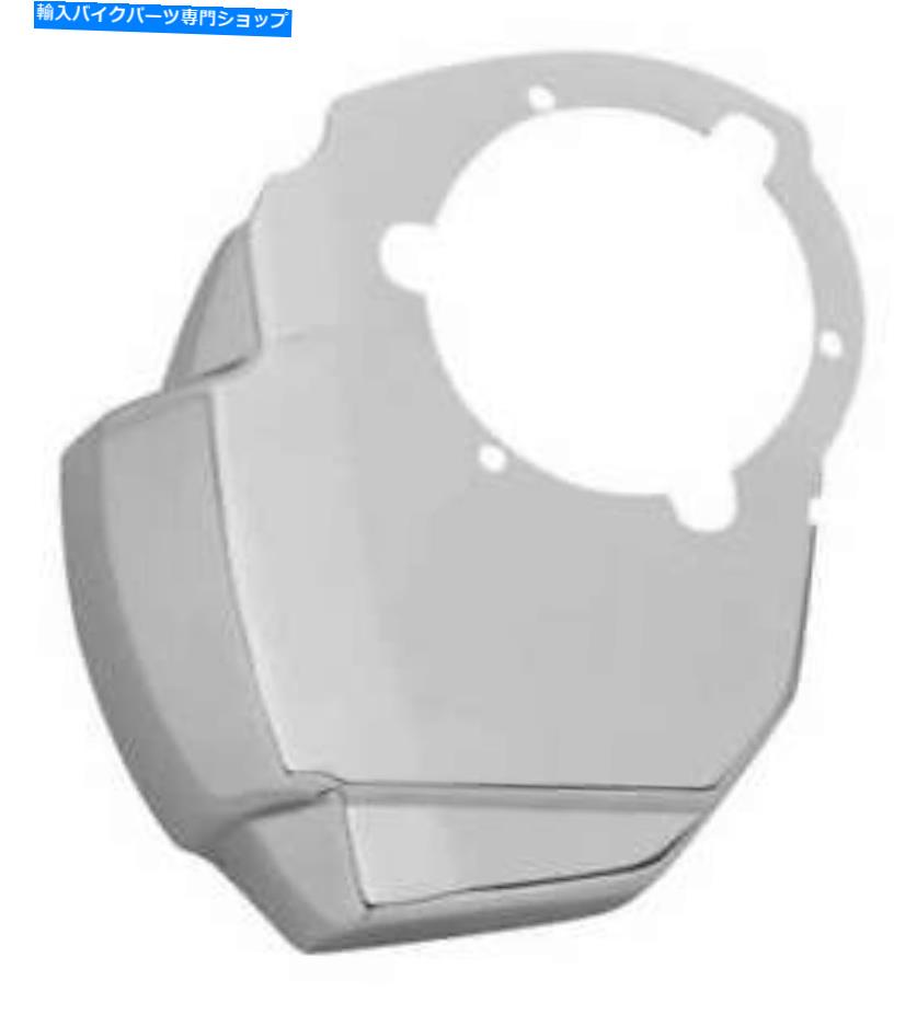 クロームパーツ クレアキン9342精密スロットルサーボモーターカバー、クロム17 FLH FLT S-EAGLE Kuryakyn 9342 Precision Throttle Servo Motor Cover, Chrome 17 FLH FLT S-EAGLE【並行輸入品】