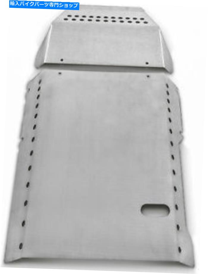 クロームパーツ クロムベリーパンアルミ52-817を表示 Show Chrome Belly Pan Aluminum 52-817【並行輸入品】
