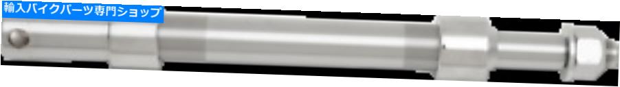 クロームパーツ ドラッグスペシャリーフロントアクスルキットハーレー - ダビッドソンツーリングクローム0214-0849 Drag Specialties Front Axle Kit For Harley-Davidson Touring Chrome 0214-0849【並行輸入品】