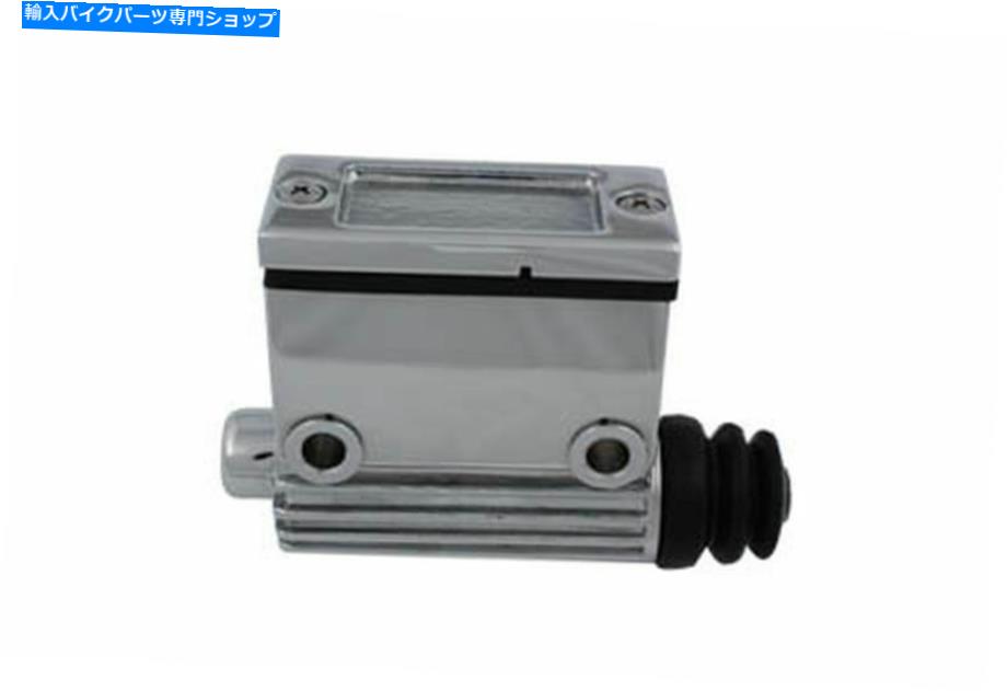 クロームパーツ リアマスターシリンダー3/4 "Flh Flh 1979-1985ハーリーダビッドソンのためのボアクロム Rear Master Cylinder 3/4" Bore Chrome for FL FLH 1979-1985 Harley Davidson【並行輸入品】｜Us Custom Parts Shop USDM