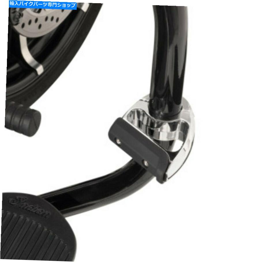 クロームパーツ Ciro Chrome Toeレストフットペグ1 1/4 \