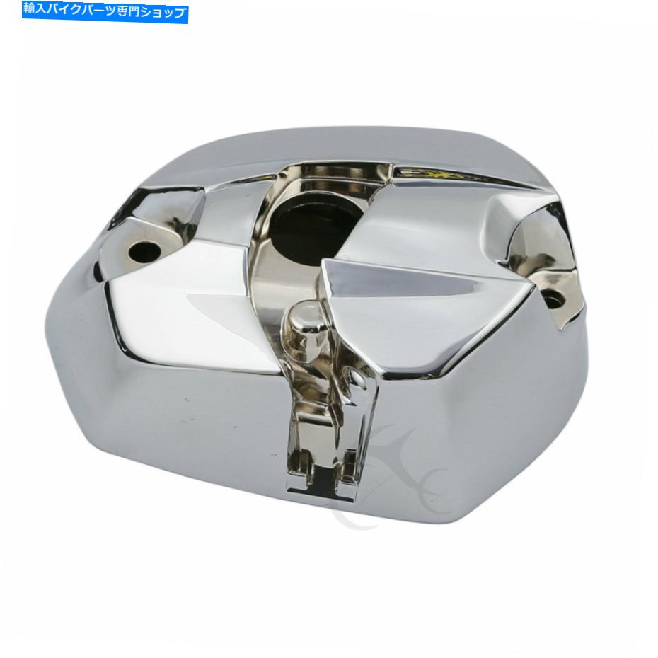 クロームパーツ Chrome左シリンダーヘッドバルブカバーケースフィットBMW 2010 R1200GSアドベンチャー Chrome Left Cylinder Head Valve Cover Case Fit For BMW 2010 R1200GS Adventure【並行輸入品】 34,231円