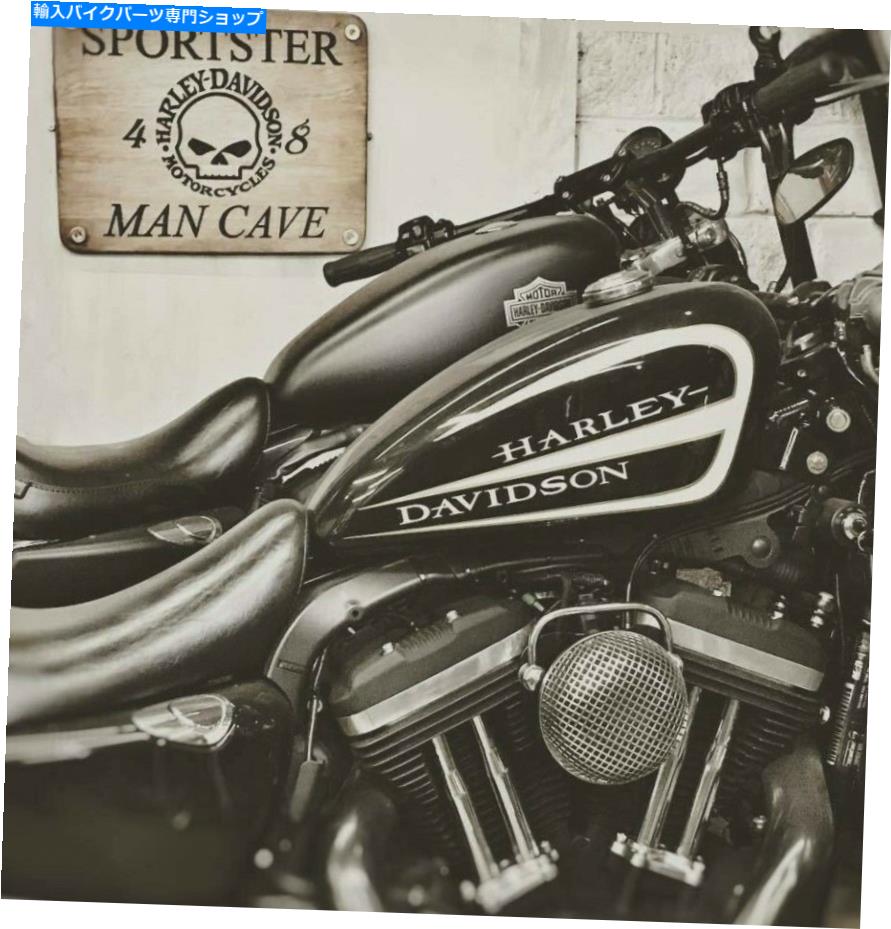 クロームパーツ クロムラウンドメッシュエアクリーナリーハーレー - ダビッドソンスポーツスターBT CV Carb EFI 1988-2021 Chrome Round Mesh Air Cleaner Harley-Davidson Sportster BT CV Carb EFI 1988-2021【並行輸入品】｜Us Custom Parts Shop USDM 30,720円