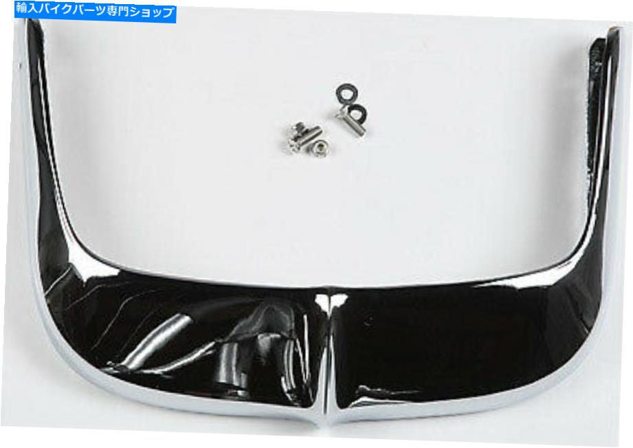 クロームパーツ ナショナルサイクルカンダッツリアスズーザオーダー＃N7018商品55-2747 562-30240-オリジナルのタイトルを表示 NATIONAL CYCLE フェンダーチップ リア SUZ パーツ # N7018 新品 55-2747 562-30240- show original title【並行輸入品】