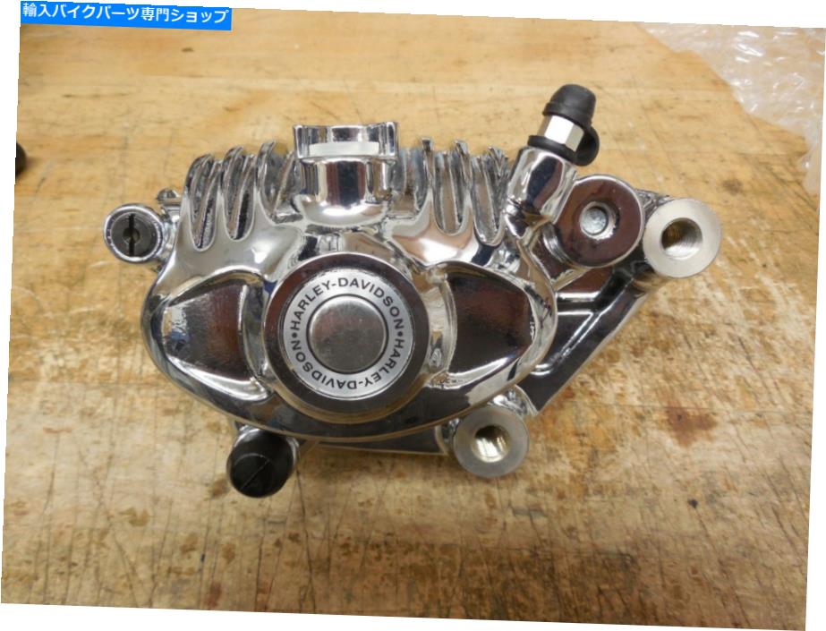 クロームパーツ パッキンコローズライトフロントフリューP / N＃44546-04 Sportster XL '04-L-オリジナルのタイトルを表示する ハーレー ダビッドソン クローム ライト フロント キャリパー P/N # 44546-04 SPORTSTER XL ' 04-L- show original title【並行輸入品】 34,231円