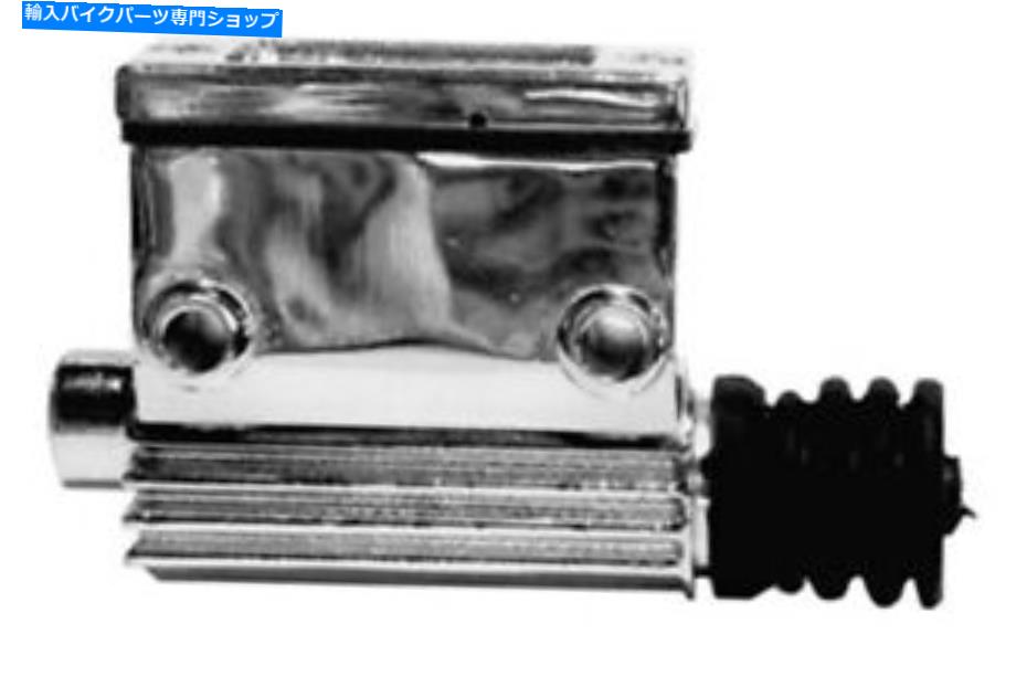 クロームパーツ クロームリアブレーキマスターシリンダーハーレイスポーツスター1000 XLS 1980-1981 CHROME REAR BRAKE MASTER CYLINDER HARLEY SPORTSTER 1000 XLS 1980-1981【並行輸入品】 33,353円
