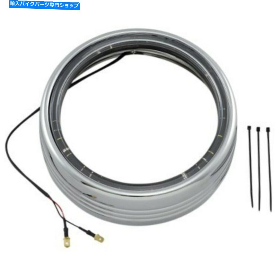 クロームパーツ クライャキン7785 Chrome Led 7 \