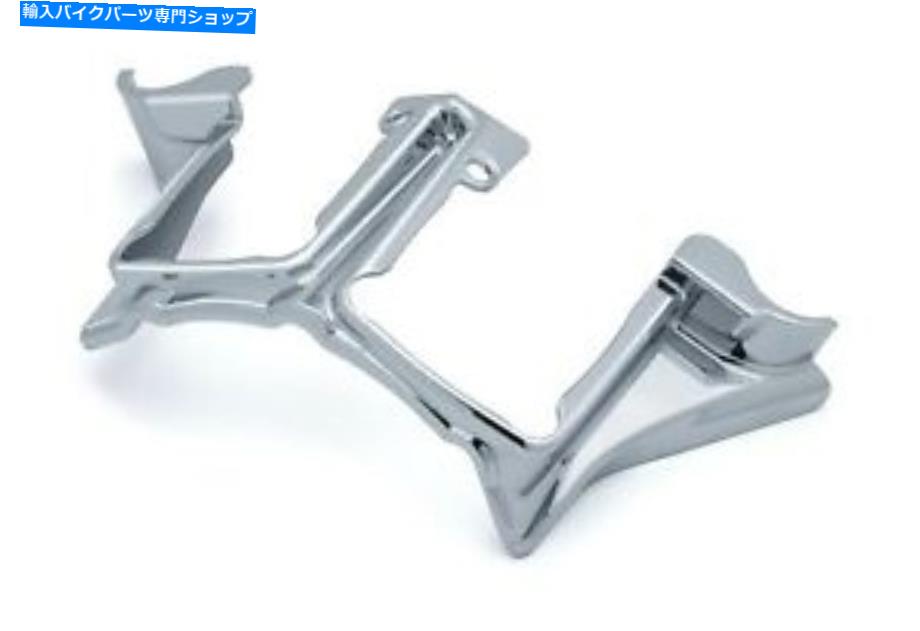 クロームパーツ Kuryakyn Chrome Precisionタウン・ドロックアクセント・ウー・ハーレー・ミルウォーキーM8 17-19-オリジナルのタイトルを表示 Kuryakyn Chrome Precision タペット ブロック アクセントカバー Harley Milwaukee M8 17-19- show original title【並行輸入品】