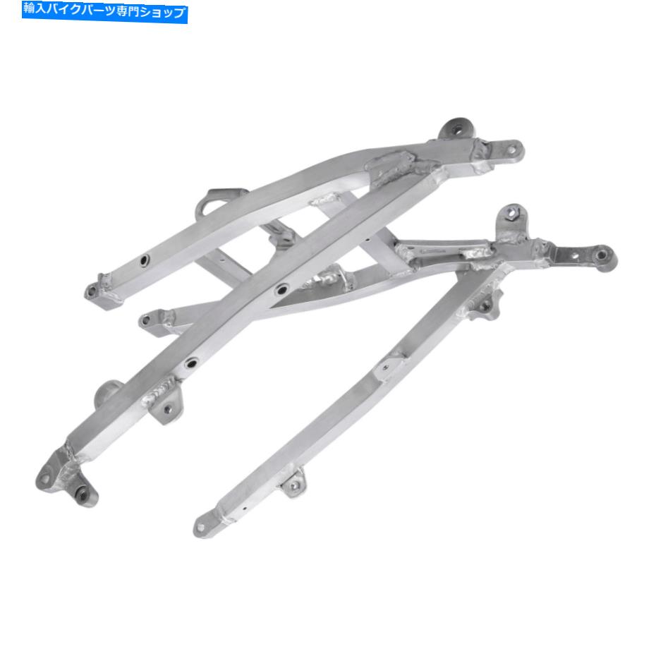 クロームパーツ ChromeサブフレームリアシャーシサポートブラケットフィットヤマハYZ450 2010-2013 12 Chrome Sub Frame Rear Chassis Support Bracket Fit For YAMAHA YZ450 2010-2013 12【並行輸入品】