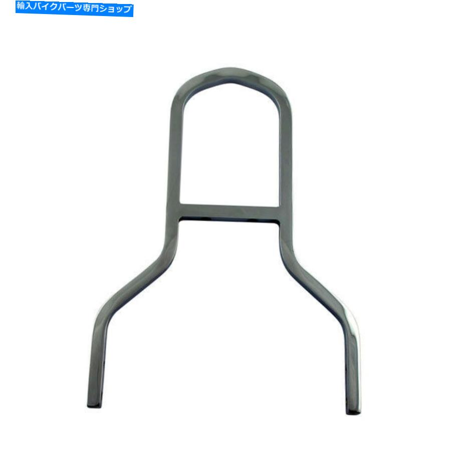 クロームパーツ ローボーイ・シーシーバーロークロム、ハーレー - ダビッドソンソフト、ツーリング Lowboy Sissy BAR Low Chrome, for Harley - Davidson Softail, Touring【並行輸入品】
