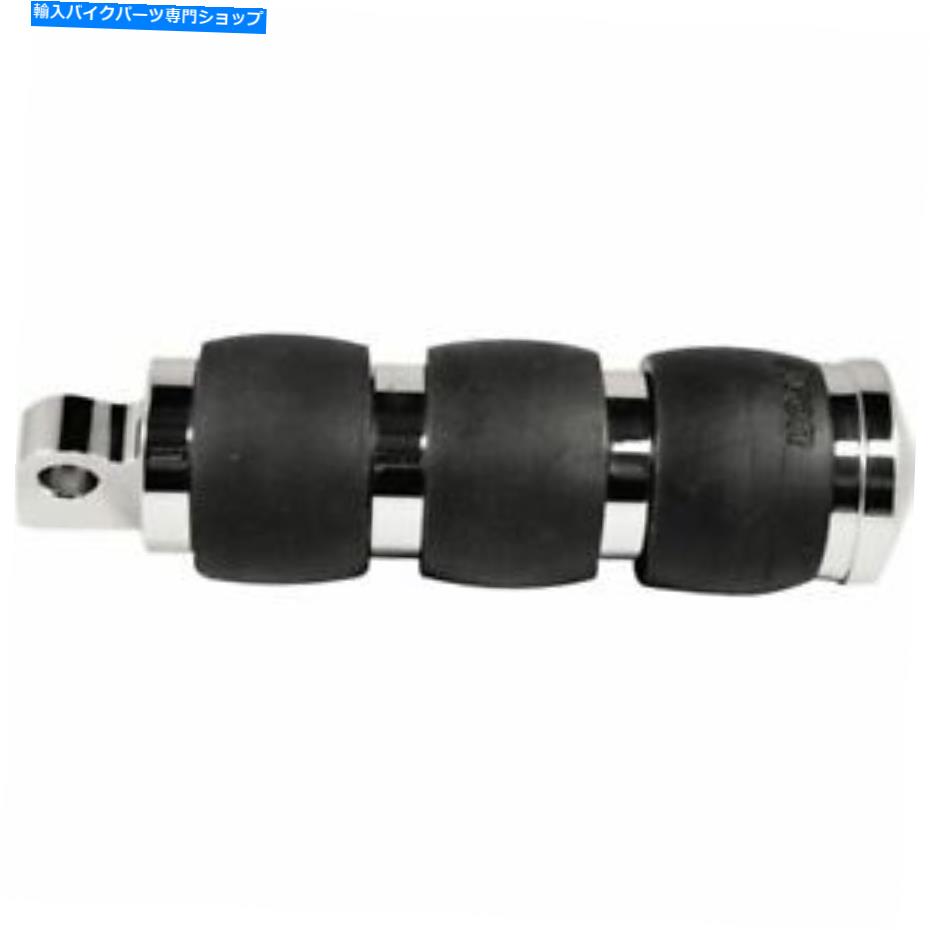 クロームパーツ クロムエイボングリップベルベットエアクッションフットペッグ Chrome Avon Grips Velvet Air Cushion Footpegs【並行輸入品】｜Us Custom Parts Shop USDM