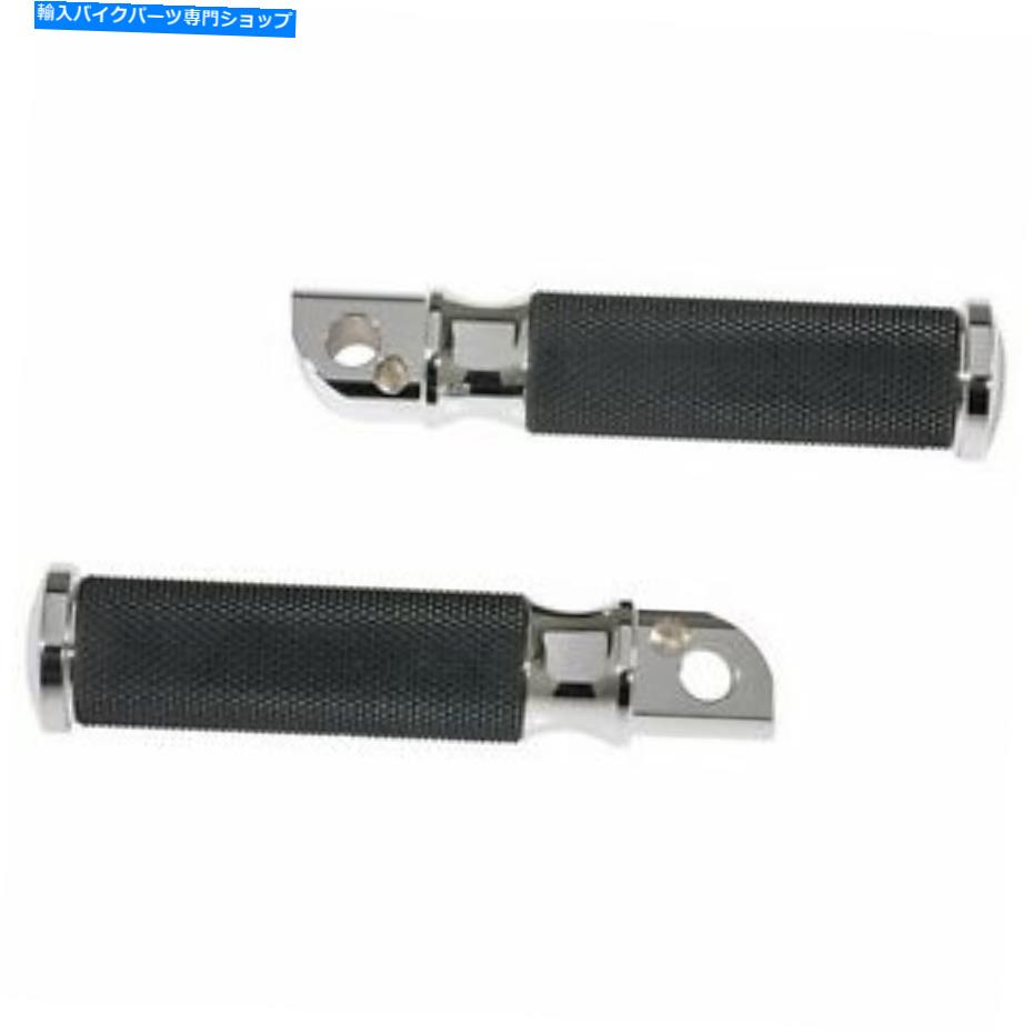 クロームパーツ ヤマハオートバイカスタム旅客足PEGSクローム5C7-F74M0-N0-00 Yamaha Motorcycle Custom Passenger Foot Pegs Chrome 5C7-F74M0-N0-00【並行輸入品】