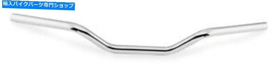 クロームパーツ バイカーの選択400214カスタムVツインハンドルバークロムドラッグバー Biker's Choice 400214 Custom V-Twin Handlebars Chrome Drag Bar【並行輸入品】