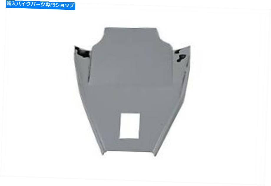 クロームパーツ Harley-Davidson用クロームフレームカバー Chrome Frame Cover For Harley-Davidson【並行輸入品】