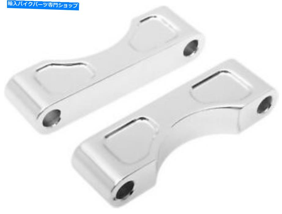 クロームパーツ Klock Werks Chrome 21 \