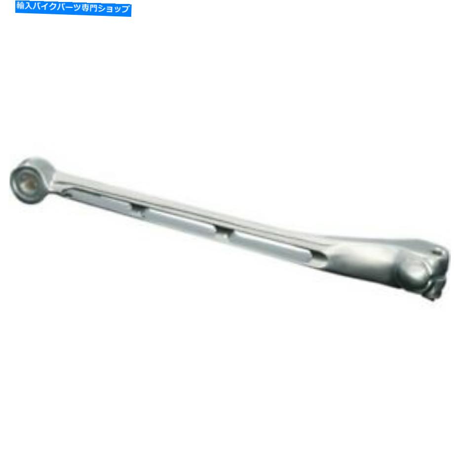 クロームパーツ Kuryakyn 1026 Chrome Extended Girderシフトレバー Kuryakyn 1026 Chrome Extended Girder Shift Lever【並行輸入品】