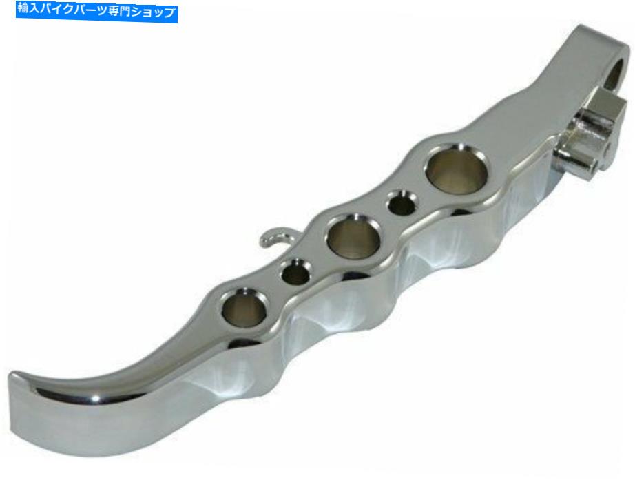 クロームパーツ Yana Shiki CA4002Sクロームショートエキゾチックスタイルキックスタンドフィット07-08 Yamaha YZF-R1 Yana Shiki CA4002S Chrome Short Exotic Style Kickstand Fits 07-08 Yamaha YZF-R1【並行輸入品】