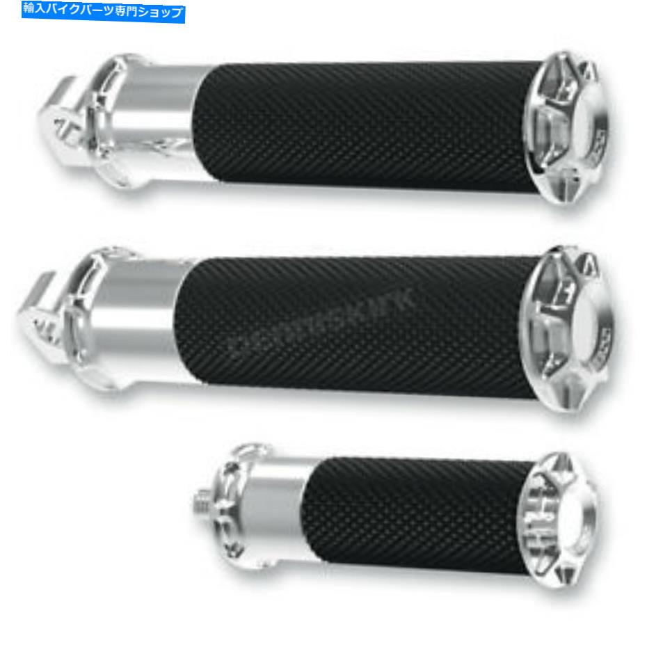 クロームパーツ Arlen Ness Chrome Beveled Fusion Footpegs - 07-928 Arlen Ness Chrome Beveled Fusion Footpegs - 07-928【並行輸入品】