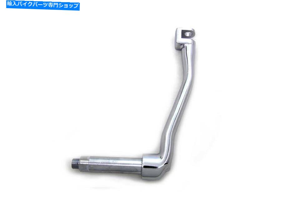 クロームパーツ クロムレプリカキックスターターアーム Chrome Replica Kick Starter Arm【並行輸入品】