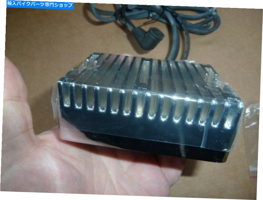 クロームパーツ Harley-Davidson Chrome Serresstateレギュレータ/整流器は大きなツイン1976-1980# HARLEY-DAVIDSON CHROME SOLIDSTATE REGULATOR / RECTIFIER FITS BIG TWIN 1976-1980#【並行輸入品】|Us Custom Parts Shop USDM