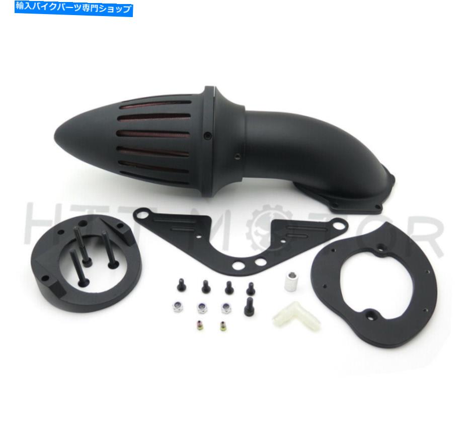 クロームパーツ ヤマハV-STAR用Hongk 99-12 Chromeエアクリーナキット1100ドラッグスターXVS1100 HongK 99-12 Chrome Air Cleaner kit For Yamaha V-Star 1100 Dragstar XVS1100【並行輸入品】