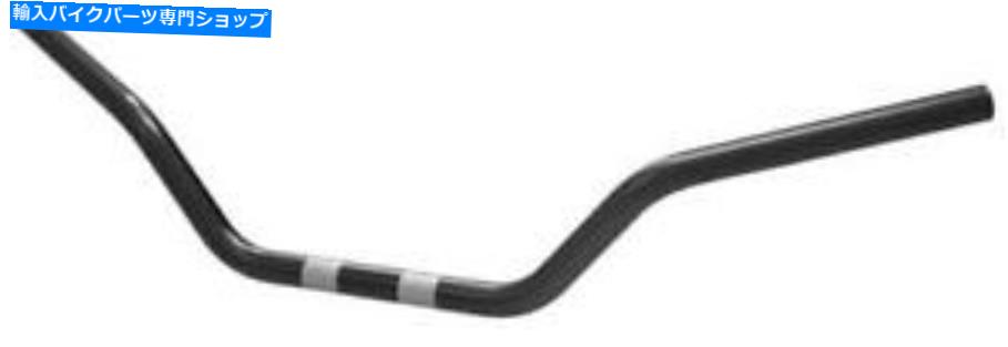 クロームパーツ Khromeは1インチを務めます。ハンドルバーバッドボーイバー（窪み） - クロム Khrome Werks 1in. Handlebar Bad Boy Bar (Dimpled) - Chrome【並行輸入品】