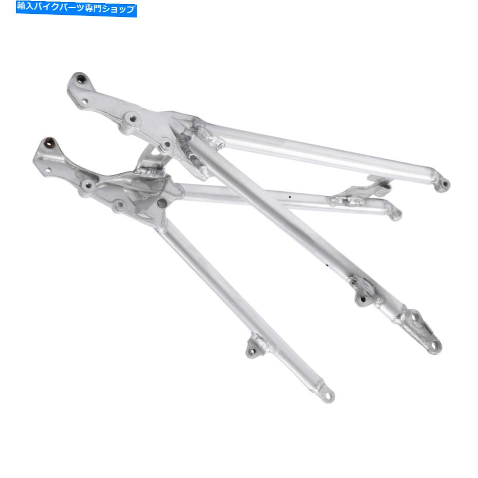 クロームパーツ ホンダCRF250R CRF 250 R 04-09用オートバイサブフレームリアシャーシブラケットフィット Motorcycle Subframe Rear Chassis Bracket Fit For HONDA CRF250R CRF 250 R 04-09【並行輸入品】
