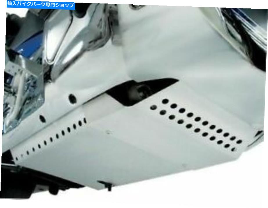 クロームパーツ Chromeアルミニウムベリーパンを表示 - 52-817 41-8713 0521-1054 Show Chrome Aluminum Belly Pan - 52-817 41-8713 0521-1054【並行輸入品】