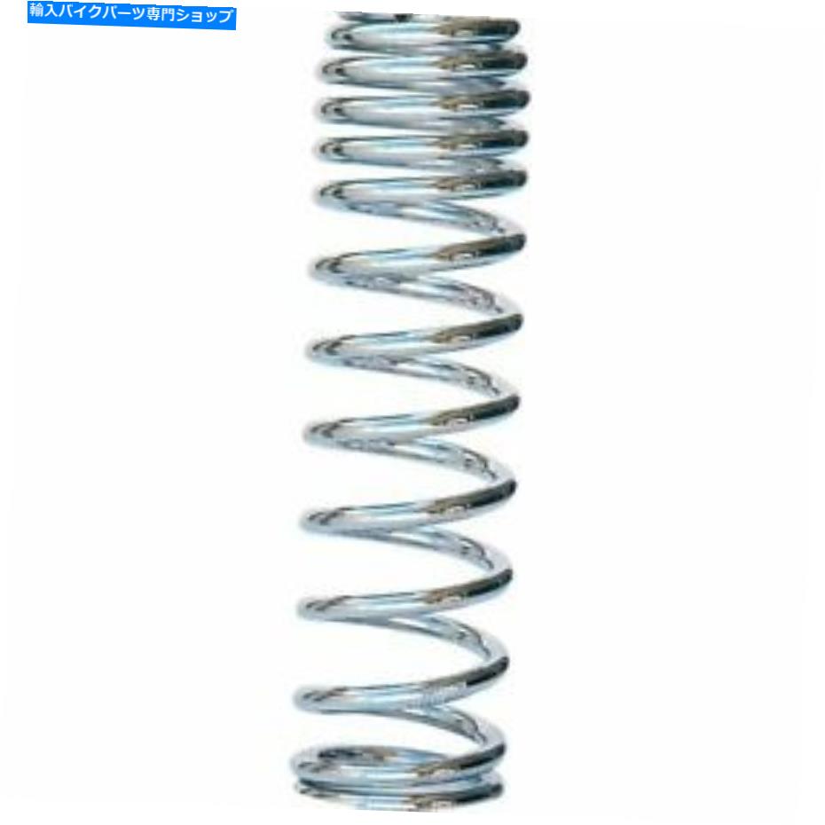 クロームパーツ 14シリーズクロームスプリング - 02-1352C 14 SERIES CHROME SPRING - 02-1352C【並行輸入品】