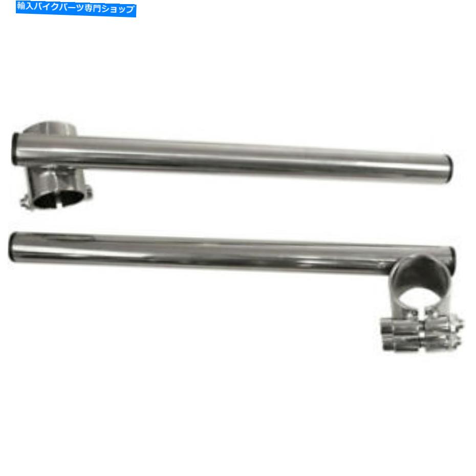 クロームパーツ Emgo Chrome 33 mmクリップオンハンドルバー| 23-93131. Emgo Chrome 33 mm Clip-On Handlebar | 23-93131【並行輸入品】 34,231円