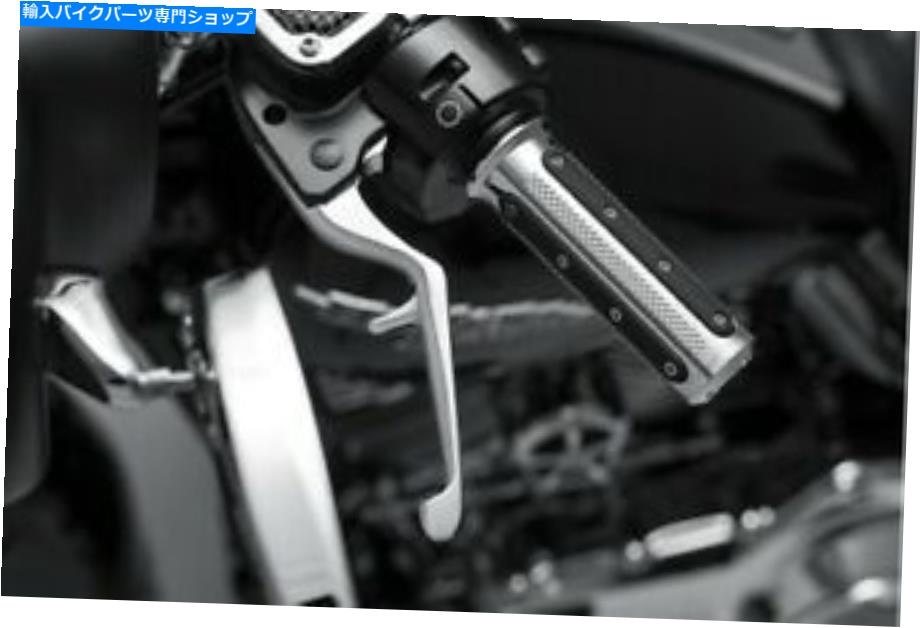 クロームパーツ クライャキントリガーレバーセットクロム＃1981ハーレーダビッドソン Kuryakyn Trigger Lever Set Chrome #1981 Harley Davidson【並行輸入品】