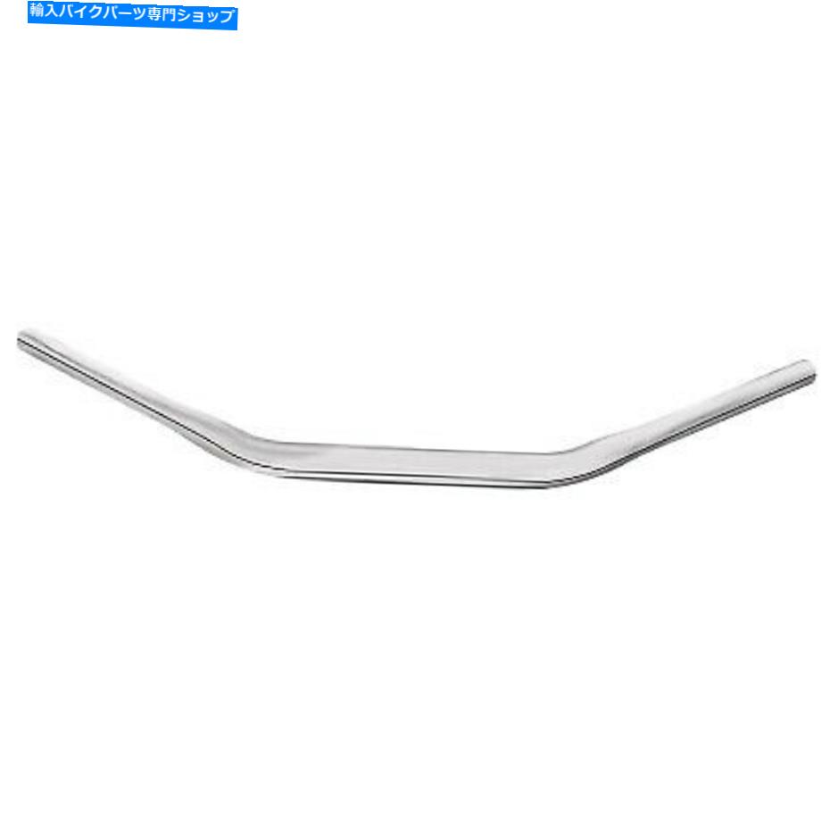 クロームパーツ LA-7312-04 - 1-1 / 4インチ。 Hefty Drag Bar、Chrome LA Choppers - LA-7312-04 - 1-1/4in. Hefty Drag Bar, Chrome【並行輸入品】