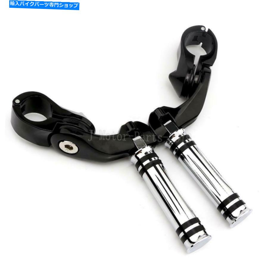 クロームパーツ Harley Davidson Sportster XL Softail DynaのためのChrome高速道路の足のPEGマウント Chrome Highway Foot Pegs Mount For Harley Davidson Sportster XL Softail Dyna US【並行輸入品】｜Us Custom Parts Shop USDM