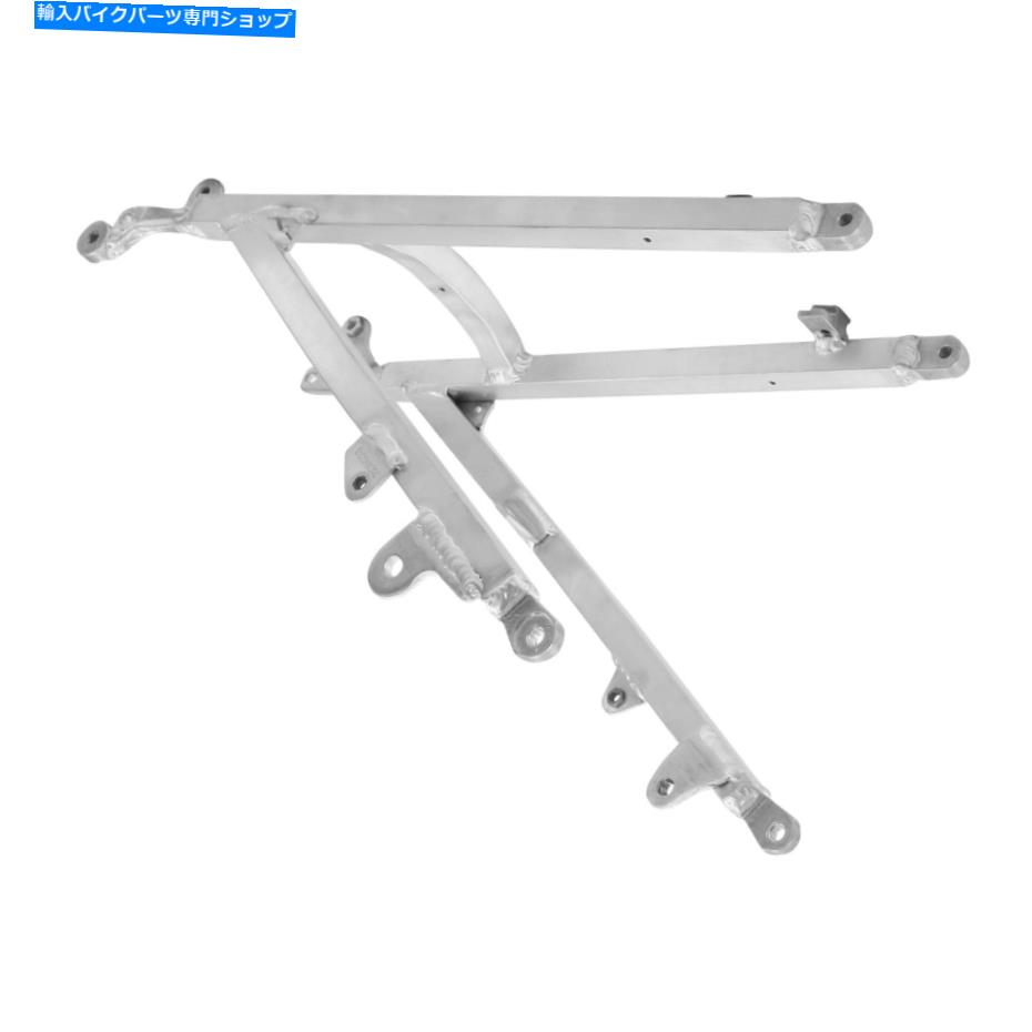 クロームパーツ ChromeサブフレームリアシャーシサポートブラケットフィットヤマハYZ250 2010-2013 Chrome Subframe Rear Chassis Support Bracket Fit For Yamaha YZ250 2010-2013【並行輸入品】