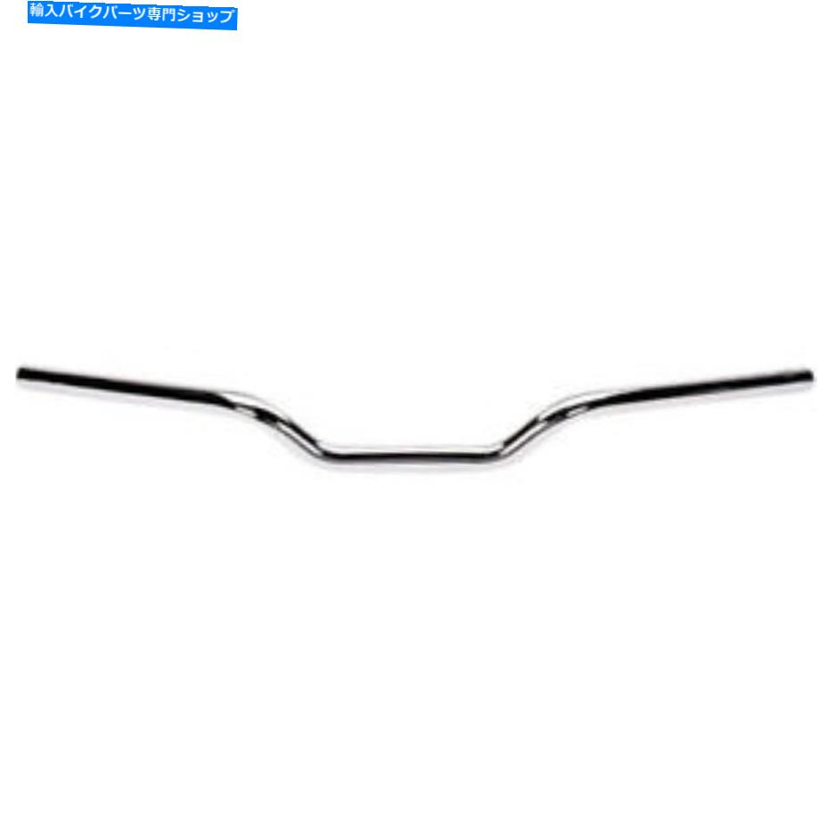 クロームパーツ フランダースユーロ低BMWハンドルバー| 650-02171. Flanders Euro Low BMW Handlebar | 650-02171【並行輸入品】｜Us Custom Parts Shop USDM 35,109円